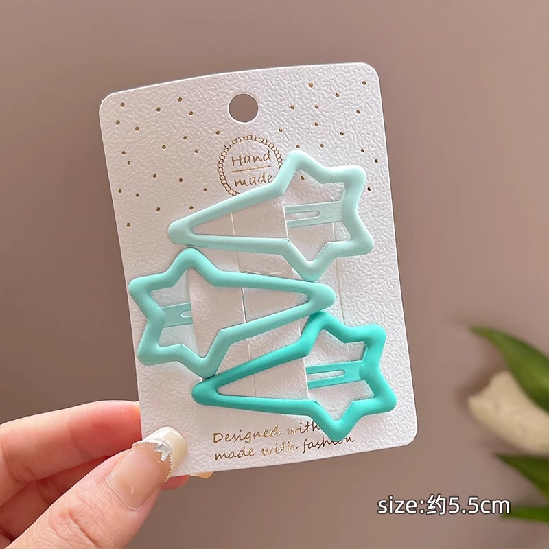 Mint blue meteor-3 piece set