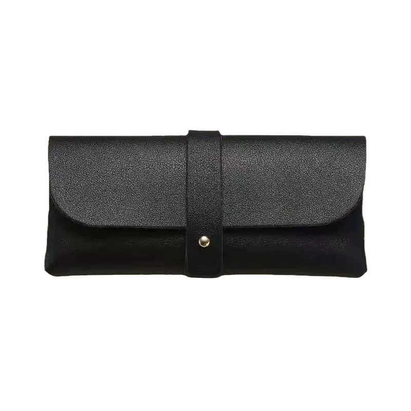 2023新款墨镜包装盒眼镜盒子配件代发皮质眼镜盒