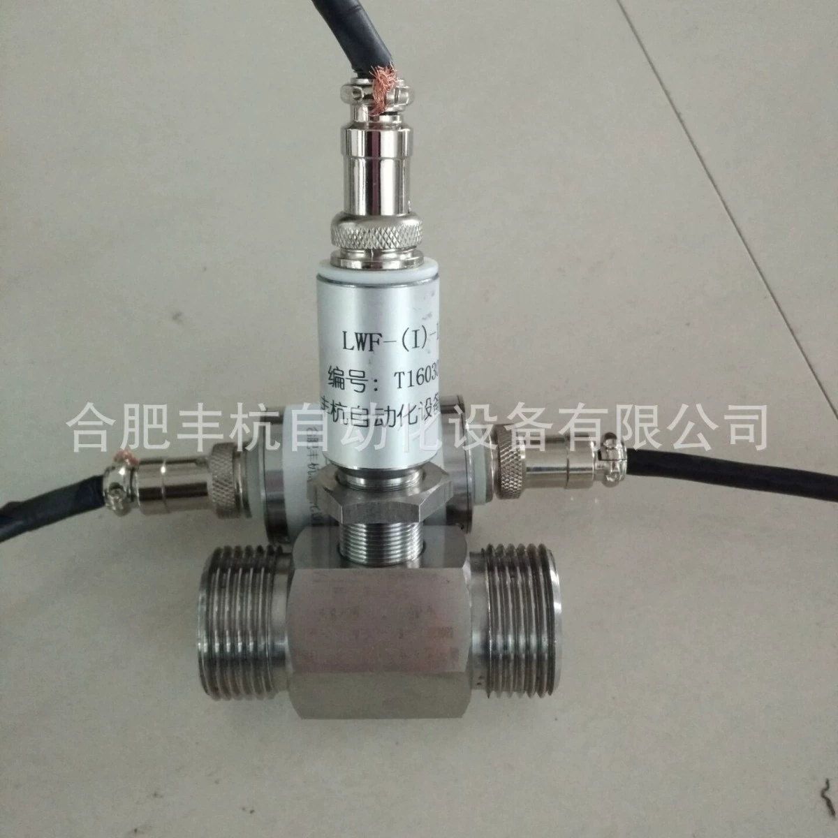 Высокотемпературный Тип сопротивление температуры 180 ℃ измерителя прокачки высокотемпературный датчика расхода турбины