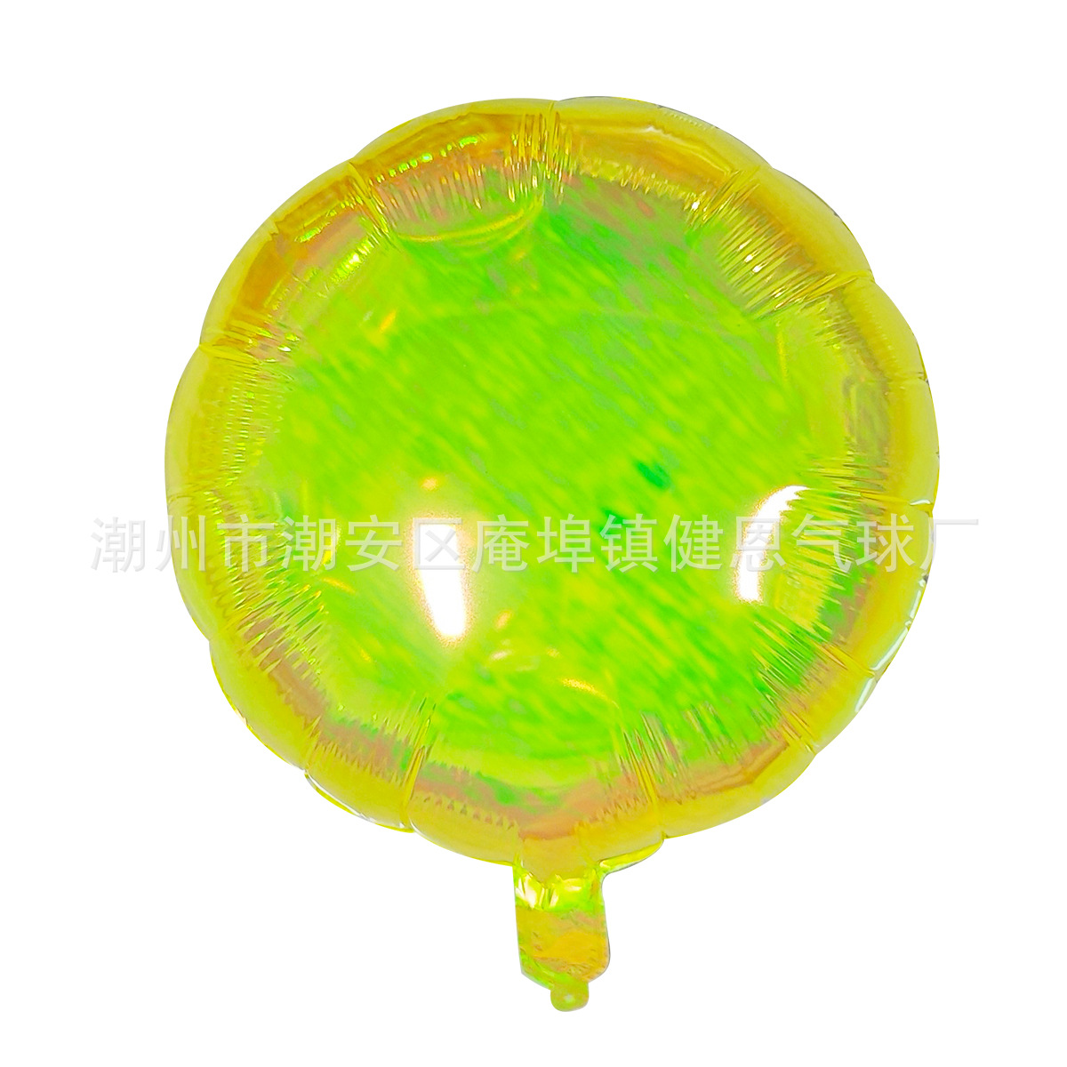 Colorido estrella de cinco puntas en forma de corazón redondo de 18 pulgadas, decoración de globos de película de aluminio arco iris, fiesta, globo de helio flotante de 32 pulgadas