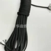 Black, 4mm