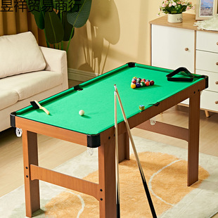 Dormitory Billiard Table Household Kidsren's Small Desktop Mini Foldableing Indoor Oversized Student Billiard Toy Boy