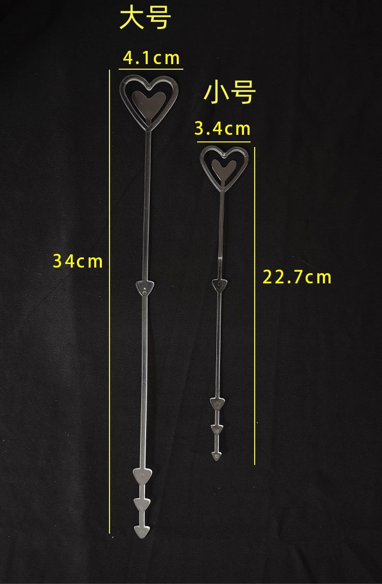 투명 대형 [80개/팩] 핫 세일;