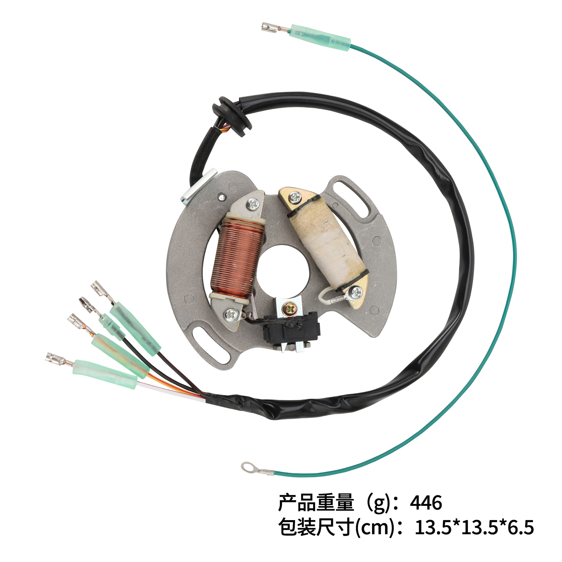 Stator Ignition Coil Parts Suitable for Yfs200 Shockwave 1990-2002 3Jm-85560-00