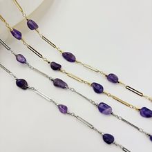 diy�Ʒ��� ���~��ɫ��Ȼ��ˮʯ8mmʯ�^朗l ����朰l���^��b