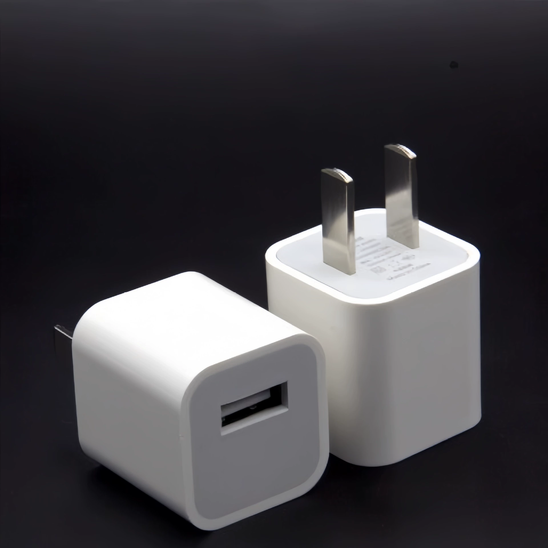 Совместимое зарядное устройство для Apple, зарядка для телефона, для наушников, адаптер питания 5V 1A