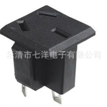 《厂家直销》各种AC电源插座 FS-337