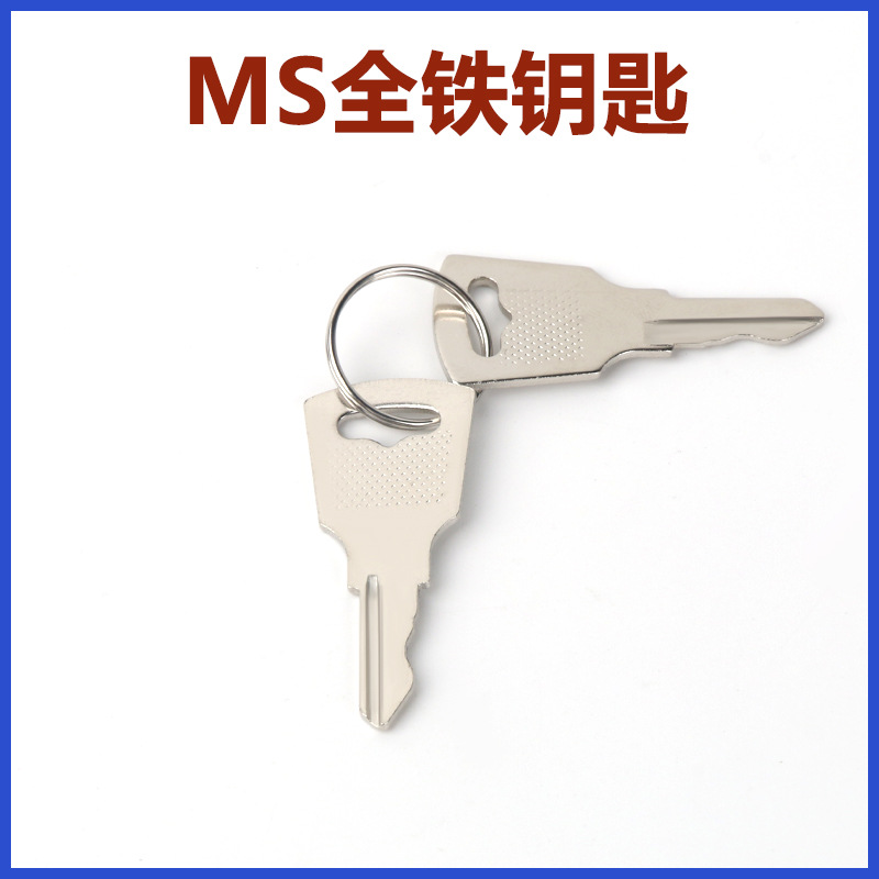 Toda la llave de hierro