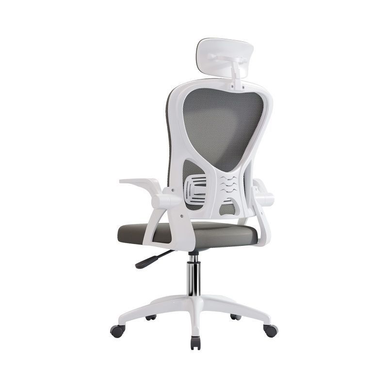 silla de oficina silla de computadora silla de estudio silla de juego de larga duración silla de respaldo de tela transpirable silla de elevación giratoria silla de deporte electrónico