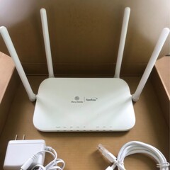 九成新烽火SR1041D联通移动全网通全千兆高速5g双频穿墙mesh组网
