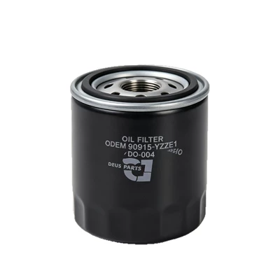 Compatible with Toyota, Oil filter