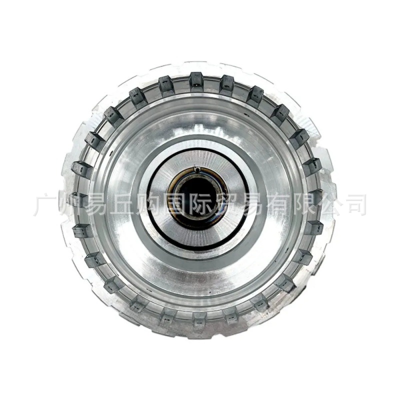 6F35 Automatic Transmission New Clutch Drum 3-5 Gear 4-5-6 Gear Aluminum Drum Spare Parts Suitable for Ford