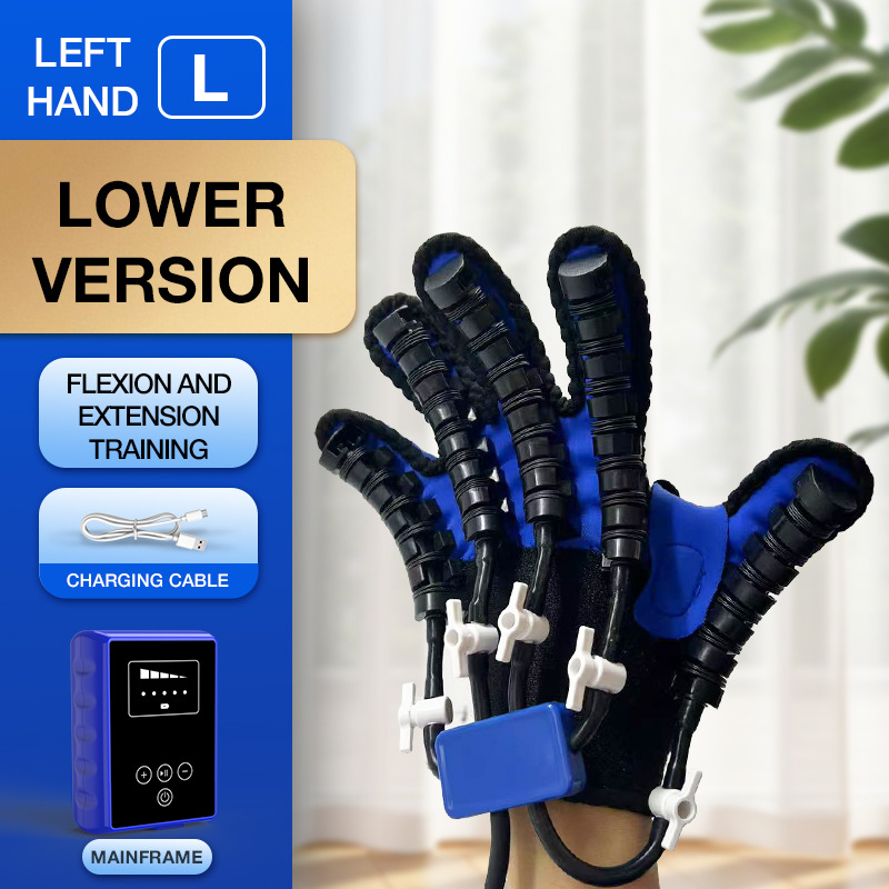 Basic Recovery-Five Finger Training Model-Left Hand-L