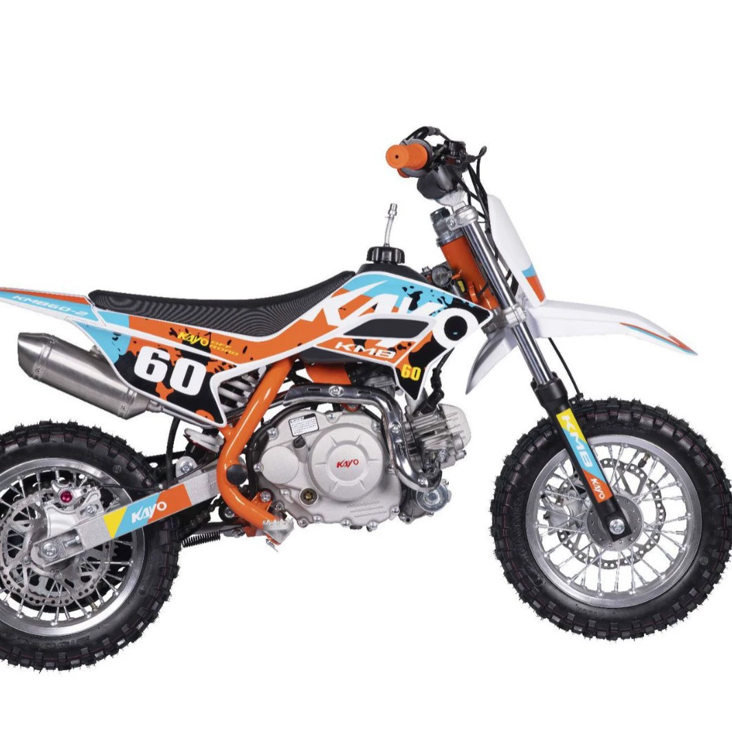 Детский 50cc внедорожный мотоцикл, 110cc внедорожный мотоцикл, горный вседорожный мотоцикл, высокая скорость