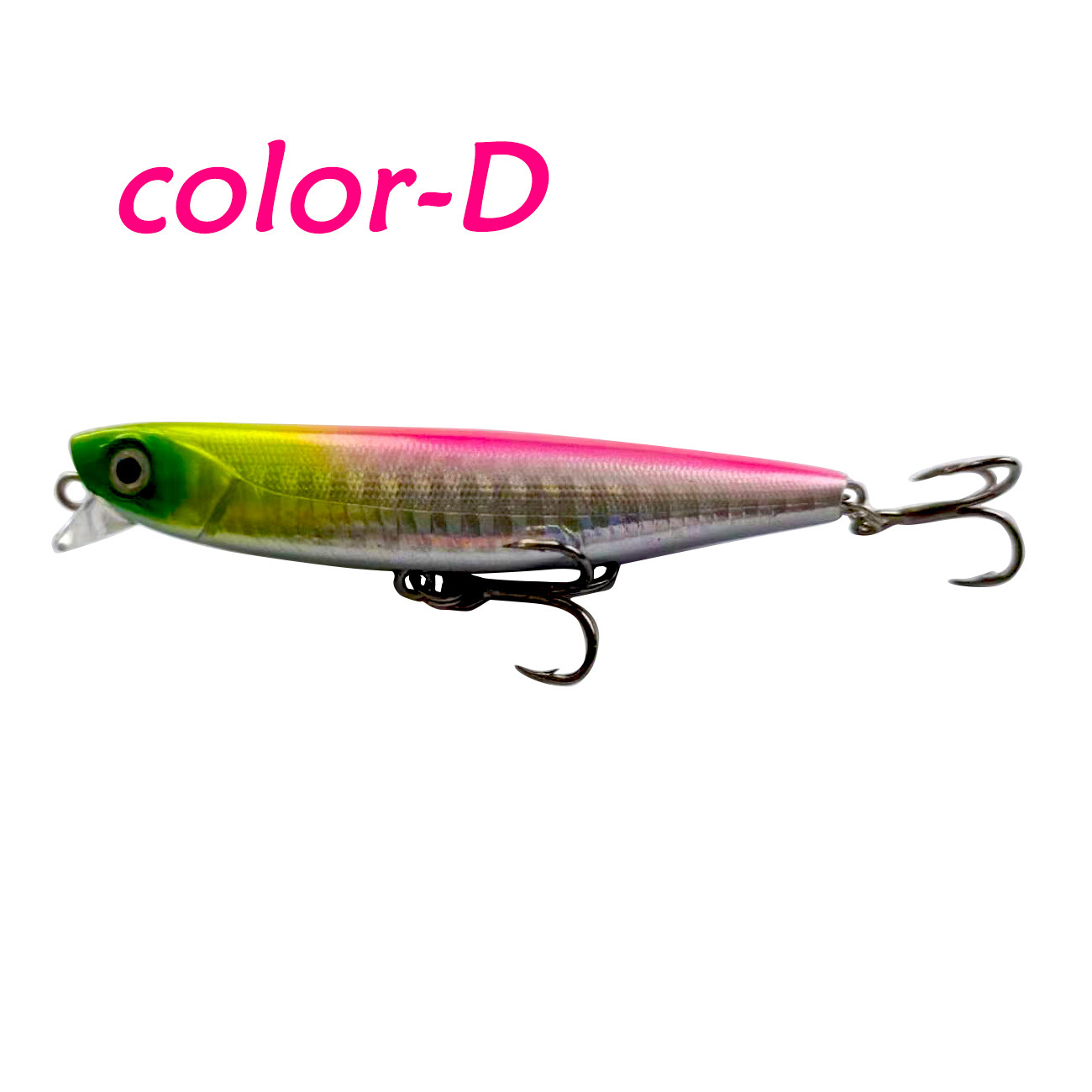 Sinking Minnow Lures 160mm 58g Hard Baits Fresh Water Bass Swimbait Tackle Gear