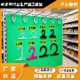 展示商超一字手提挂钩