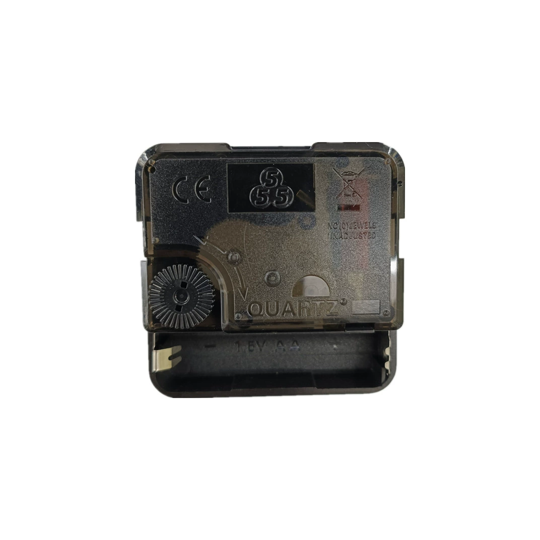 Cross-border 5168S Sweep Second Movement Quartz Clock Wall Clock Cross Stitch Watch Core Quartz clock movement