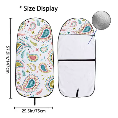 exercise, universal for all seasons, Universal seat cover - sfht3368-75x150