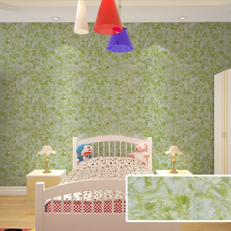 라이트 그린 긴 벨벳 a050