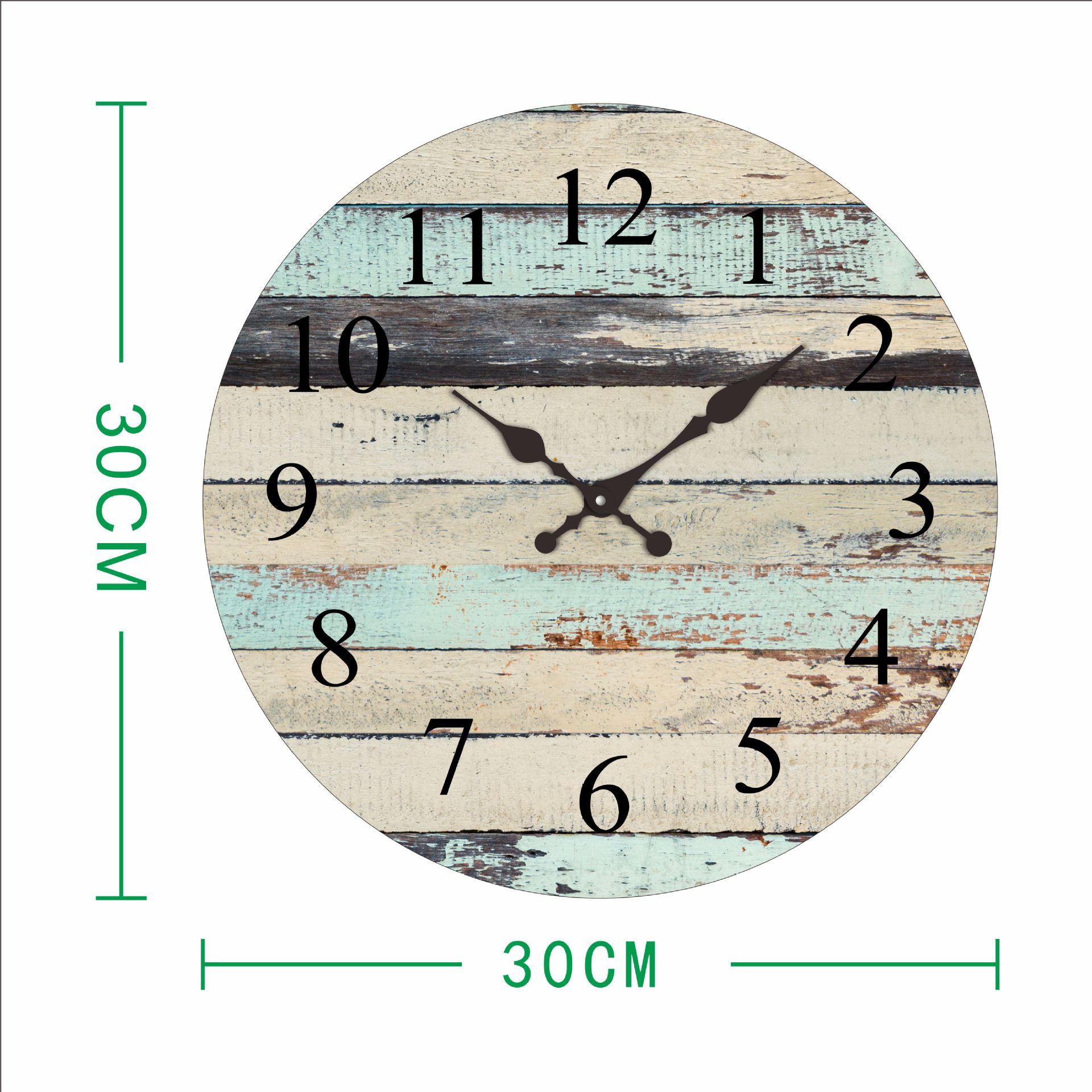 30cm 시계 4