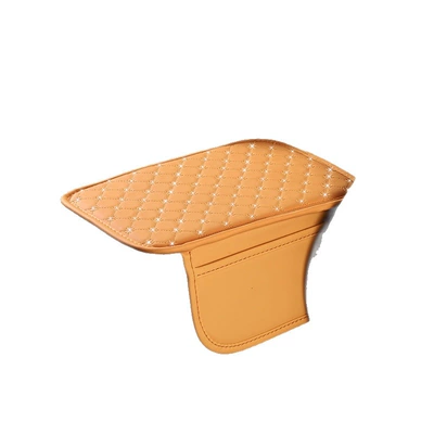 Armrest box pad: pad, direct supply from the source