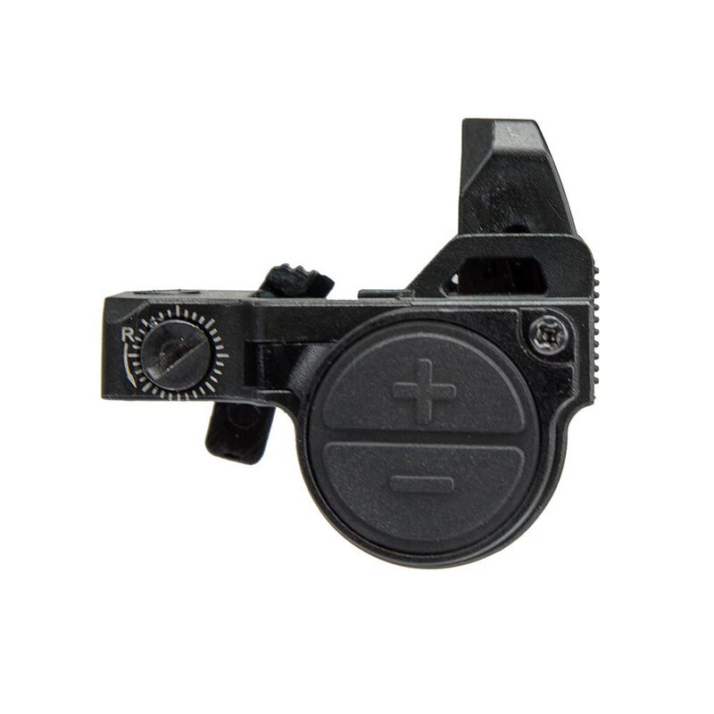 fox-l  rmr HD558 g33镜 金属望远镜 弹弓配件UH1 8T UH2 G43 SRO|undefined