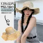 夏季防晒遮阳新款遮阳帽