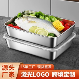 保鲜盒、饭盒;沥水篮、盆;盘