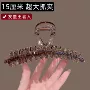 镶钻大号新款超大鲨鱼夹