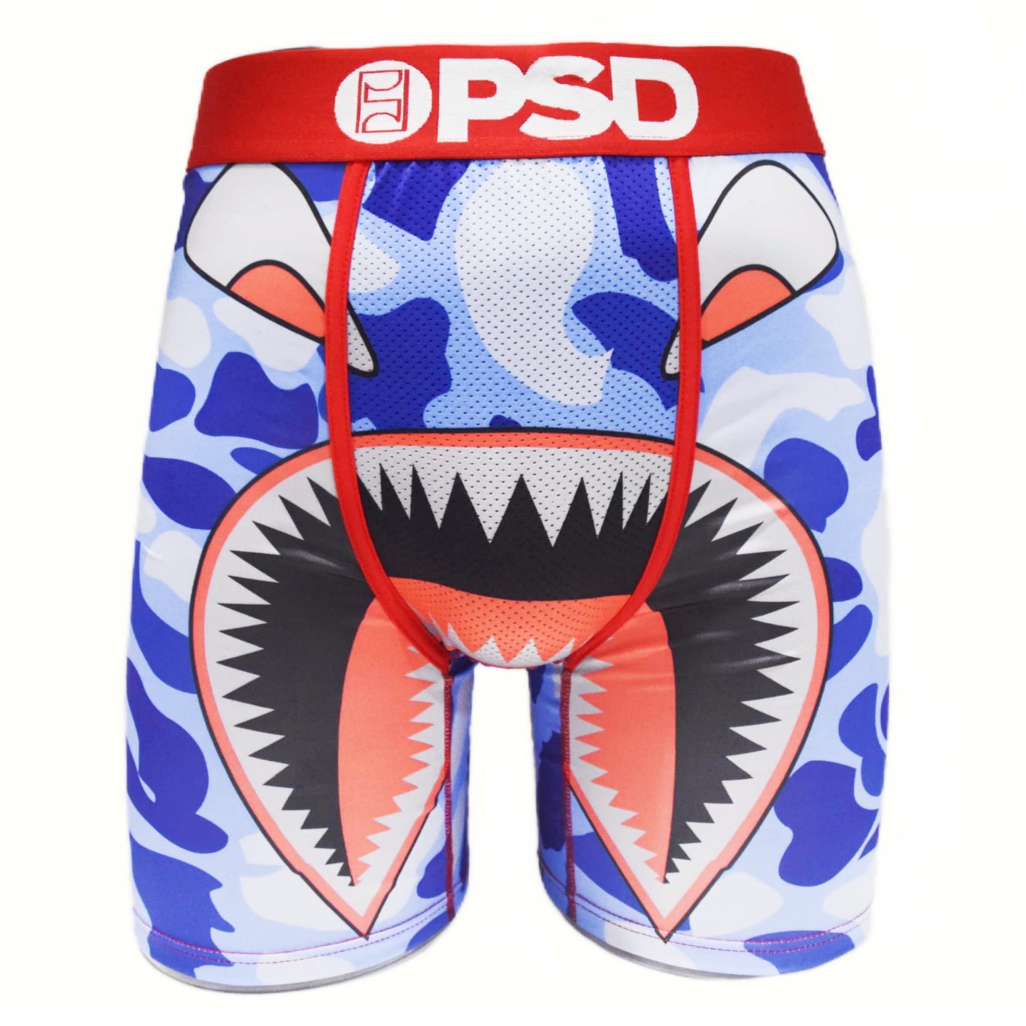 PSD Underwear Polyester Sports Blue