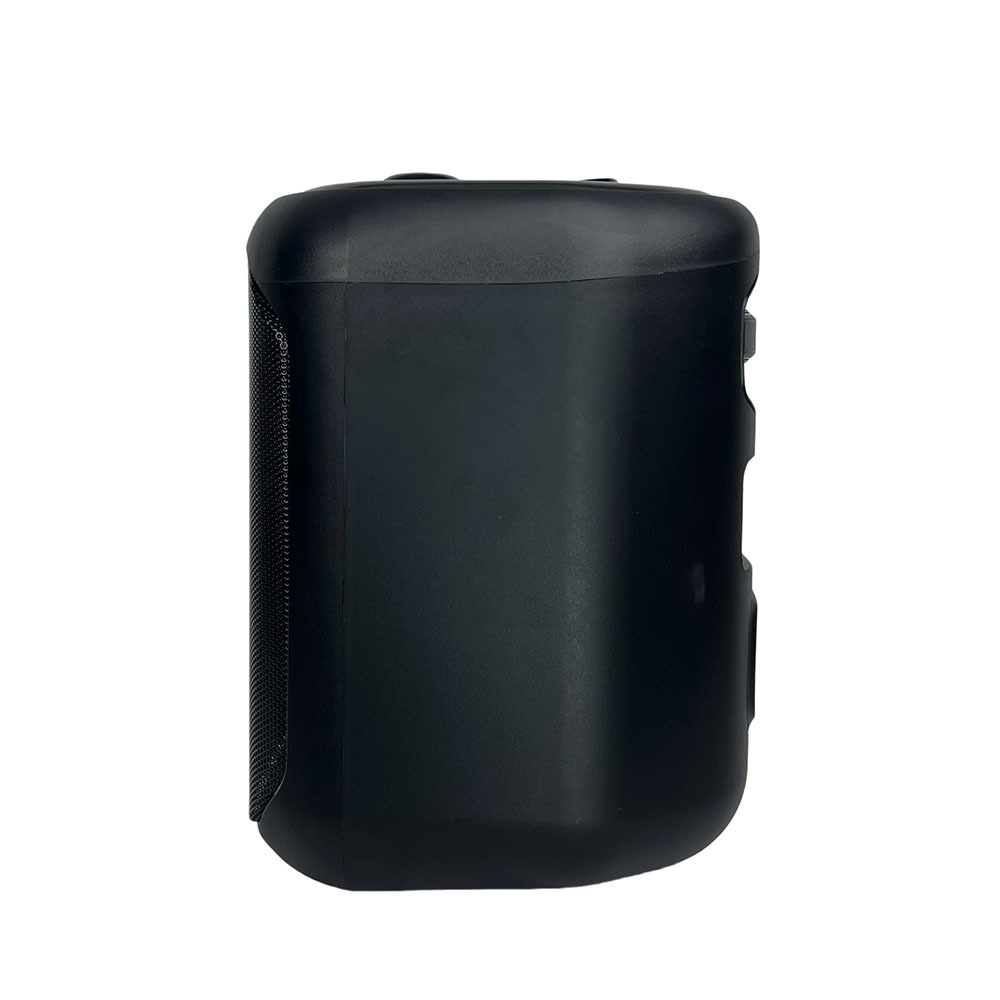 Fábrica directa de altavoces inalámbricos de 8 pulgadas de 40W con reproducción Bluetooth con luz de atmósfera LED inalámbrica