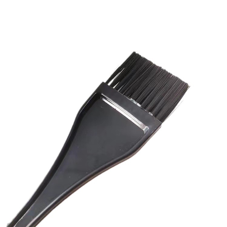 Salón de peluquería teñido de cabello cepillo de aceite de cabello cepillo de cabello