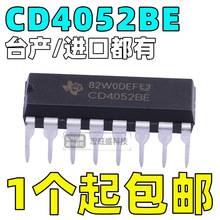 CD4052BE HEF · CD4052 4ͨ DIP-16Ԫ