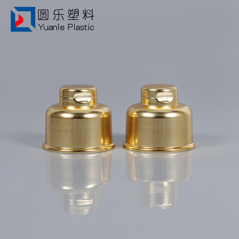 大量供应塑料盖/塑料喷头/化妆品盖子/喷头分装配件