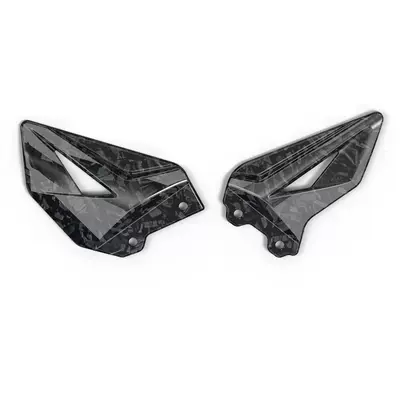 Suitable for Cbr1000Rr-R 2020-2024 Motorcycle pedals - cf-forged-weave