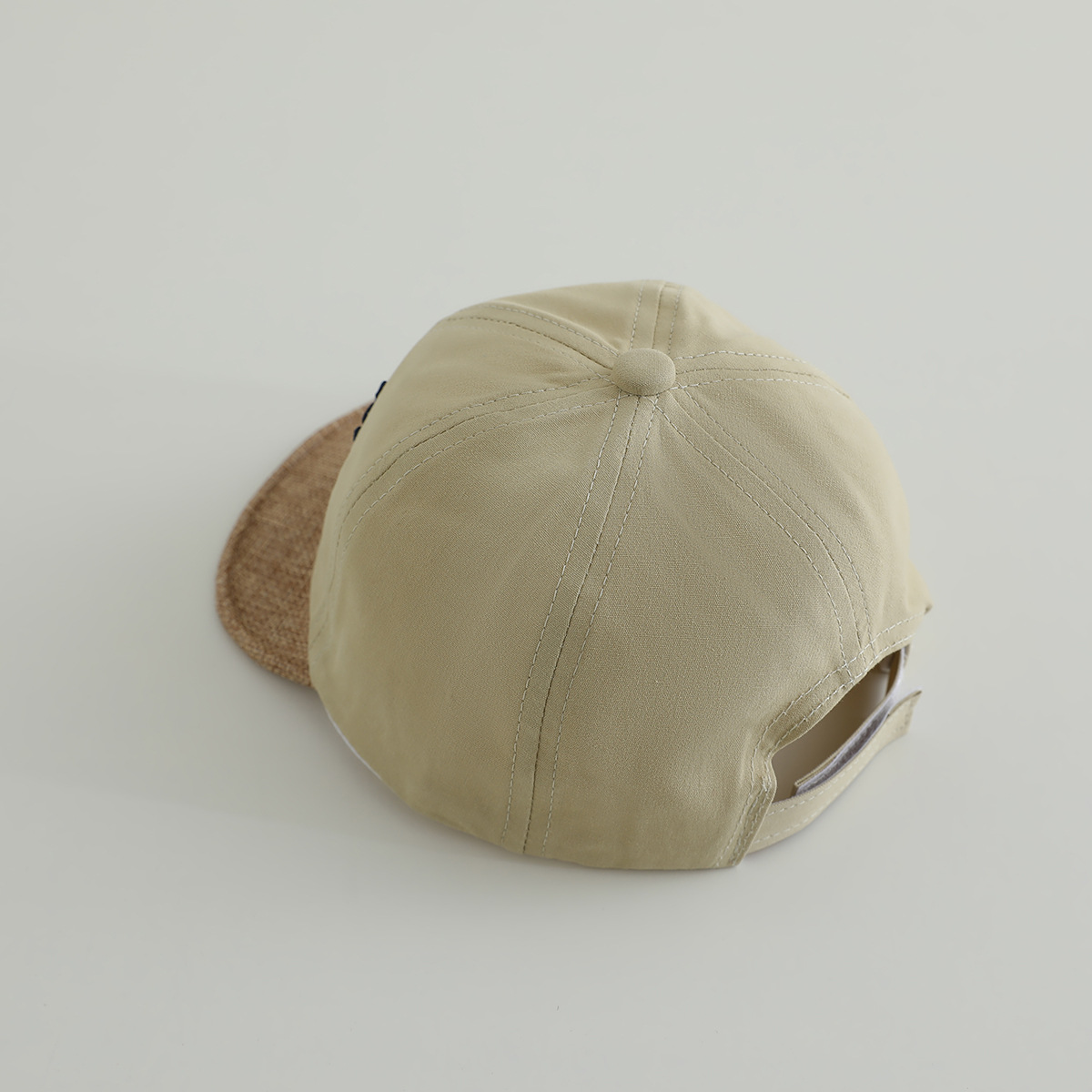 Sombrero de hip-hop para niños primavera y otoño sombrero de sombrero solar para niñas niños de baile callejero moda sombrero de bebé verano