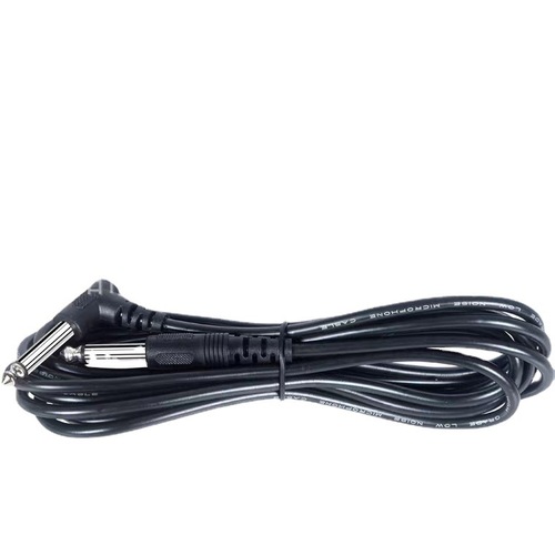 Audio cable guitar cable 3 meters popular cable black straight audio cable speaker cable guitar