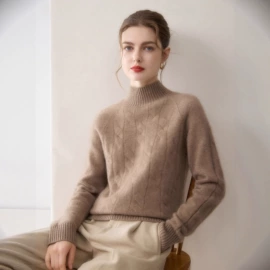 女式羊绒衫;男式羊绒衫;女式羊毛衫