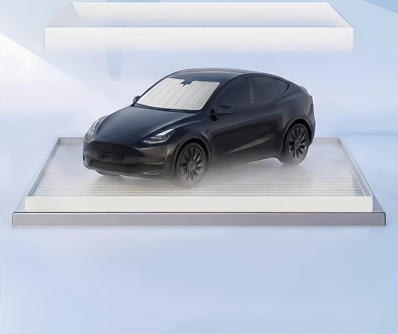 Car Sunshade for Front Windshield, Wholesale Foldable Sun Protection and Heat Insulation Sunshade for Car Front Windshield