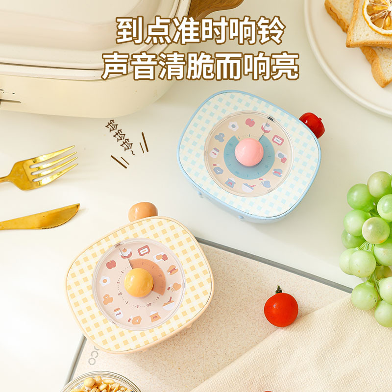 计时器小学生自律神器三合一闹钟静音定时儿童学习专用时间管理器|undefined