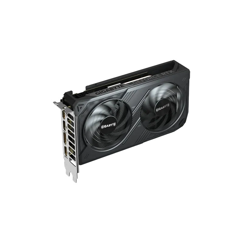 Гигабайт Wind Magic RTX5050 WINDFORCE OC 8G для настольного компьютера, отдельная графическая карта для игр