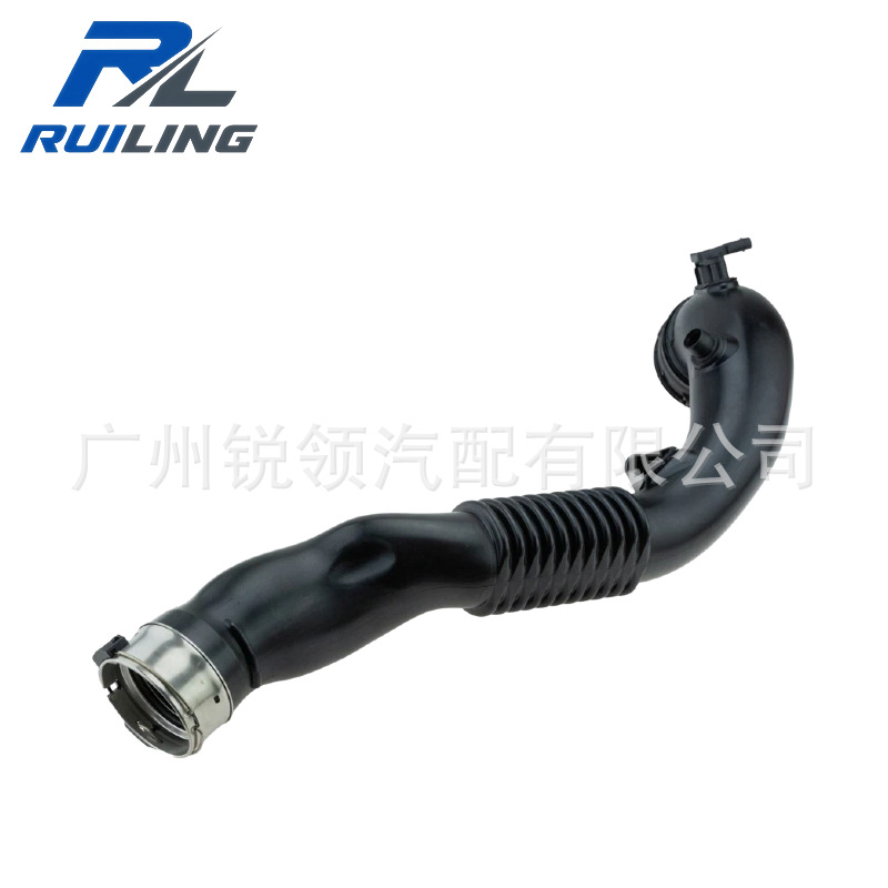 Suitable for Bmw F35/F25/F26 Inflatable Guide Parts 335 330 Turbo Intake Pipe 13717604033