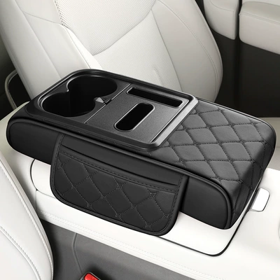 Armrest box pad – Product