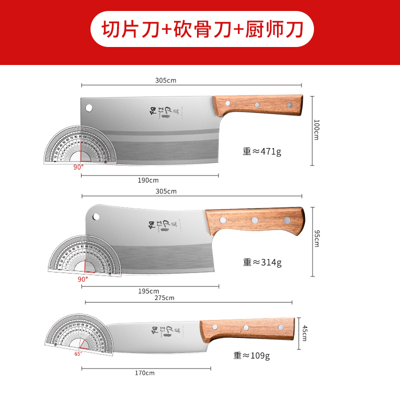 가정용으로 추천하는 3종세트-60°위 -114mm-19cm