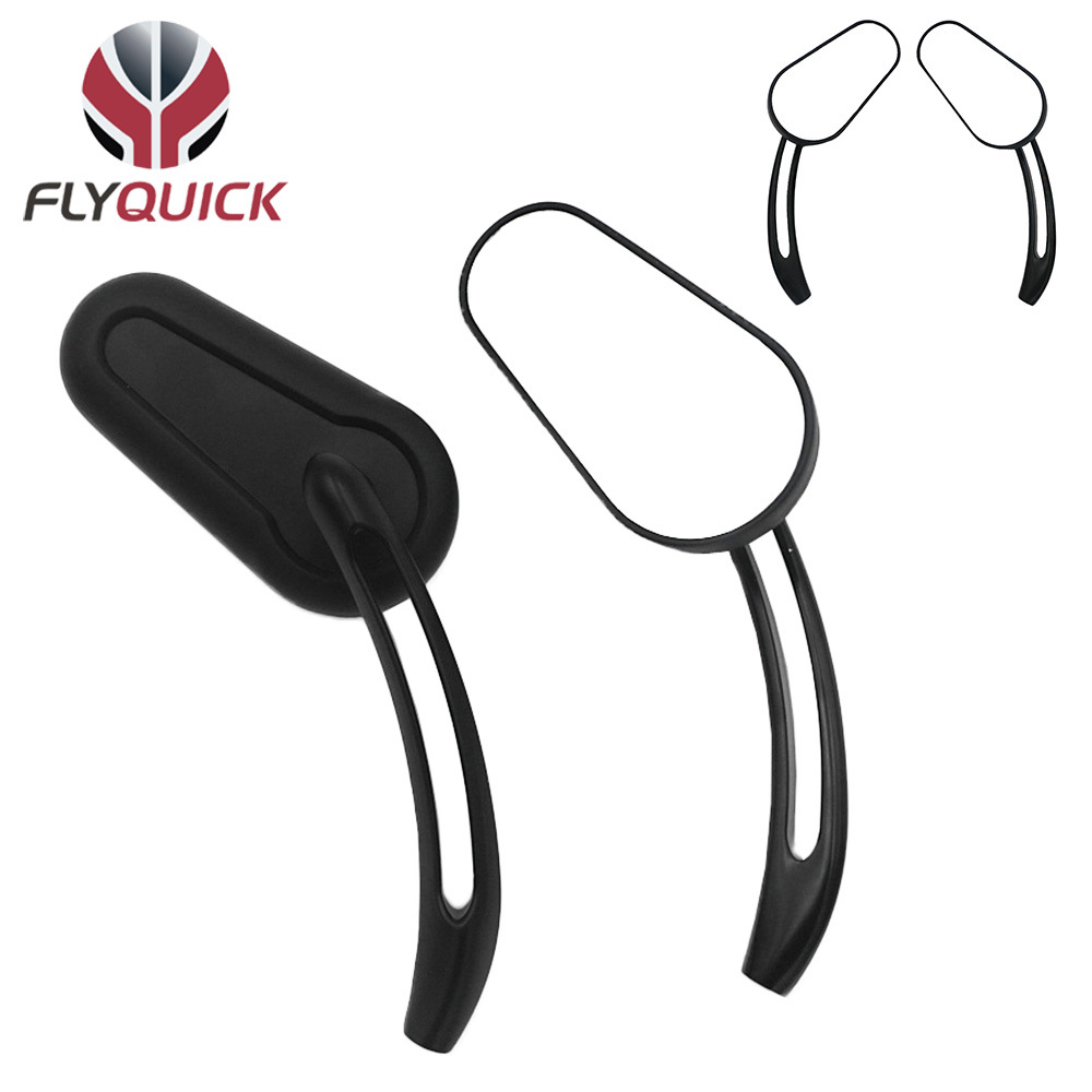 FLYQUICK transfronterizo e-commerce motocicleta espejo retrovisor image 1