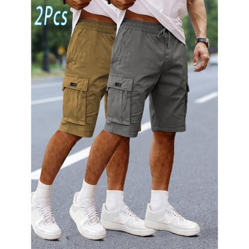 G5526 Men's Shorts New Men's Shorts