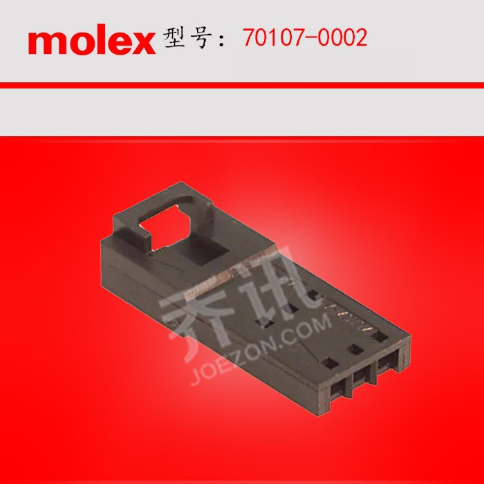 MOLEX/MolexĪ����˹70107-0002������ԭ������ֻ�