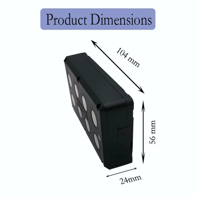 Tracker, European and African Version, GPS Locator