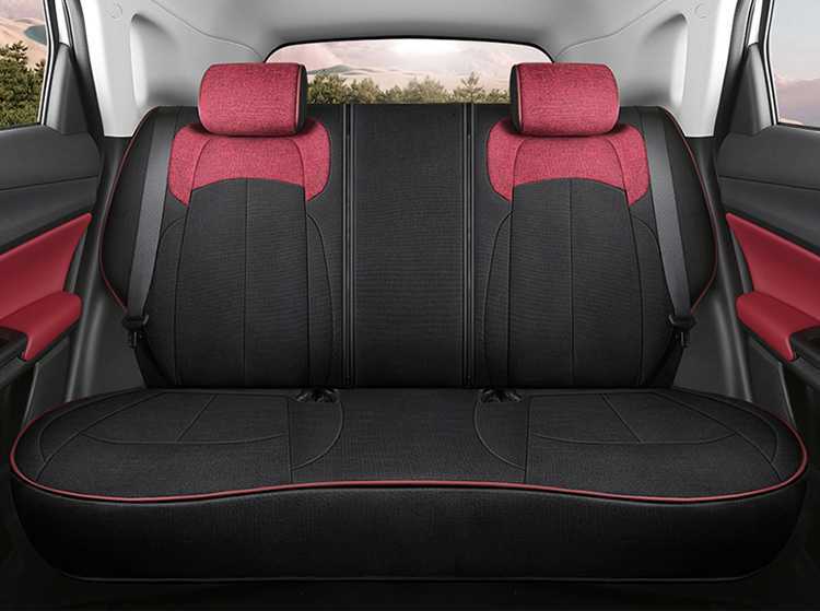 Changan CS55plus special car seat cover four seasons universal full-enclosed cushion linen seat cover second generation third generation