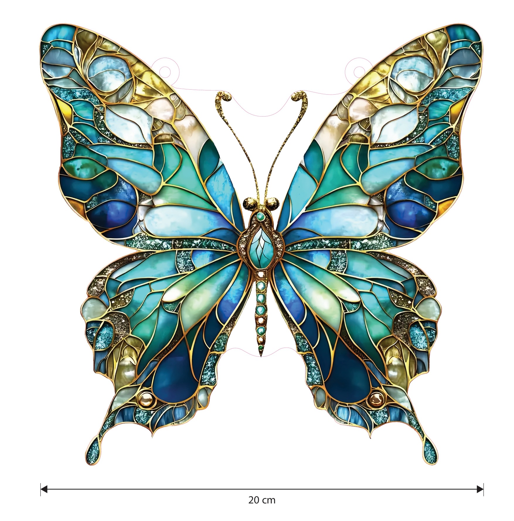 Adornos de marca de acrílico transfronterizo, artesanías de escritorio, mesa, Día de la madre, Día del padre, Halloween, regalos de Navidad